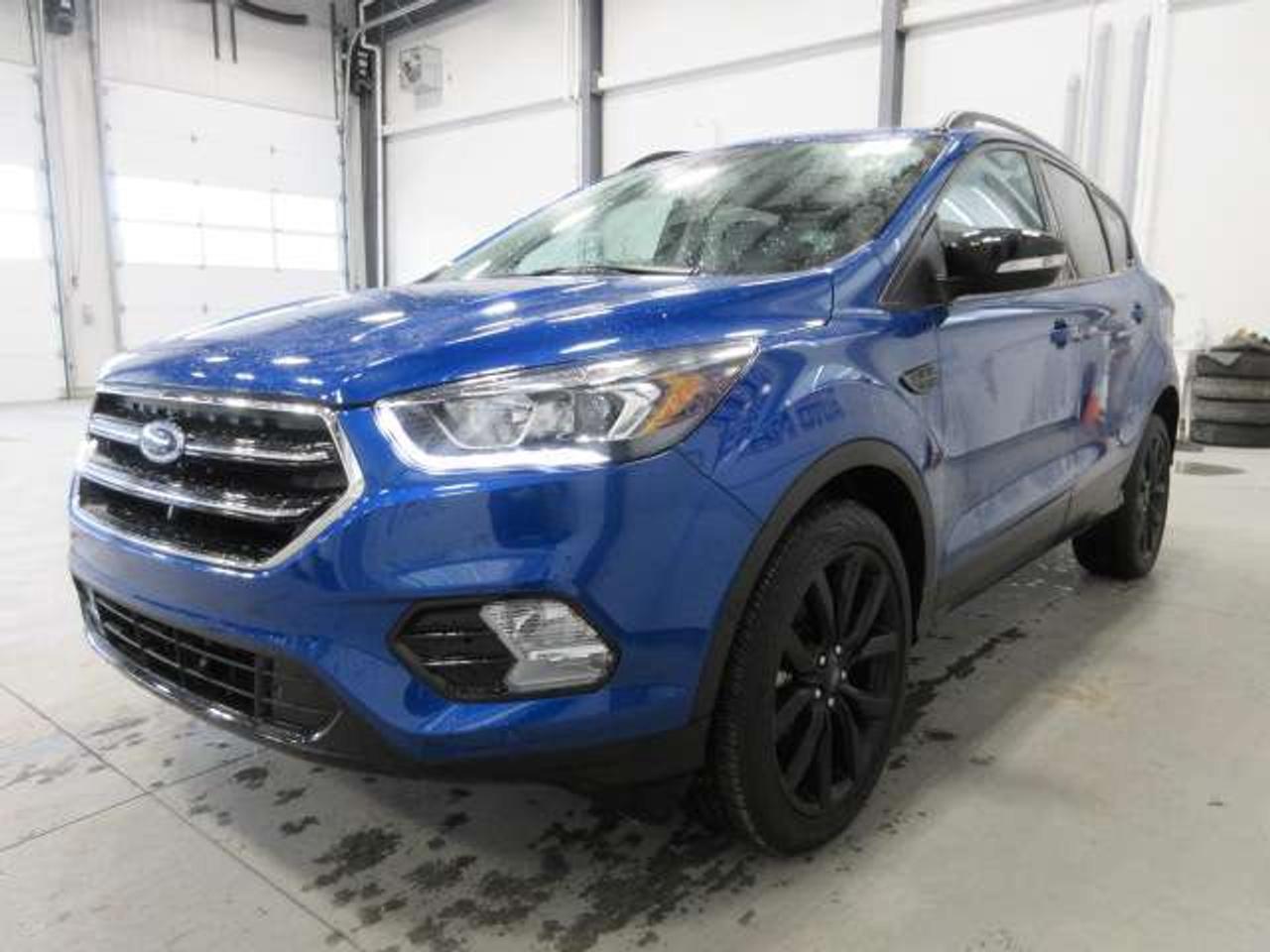 2017 Ford Escape TITANIUM, NAV, ROOF, LOADED, JUST 77K! Photo3