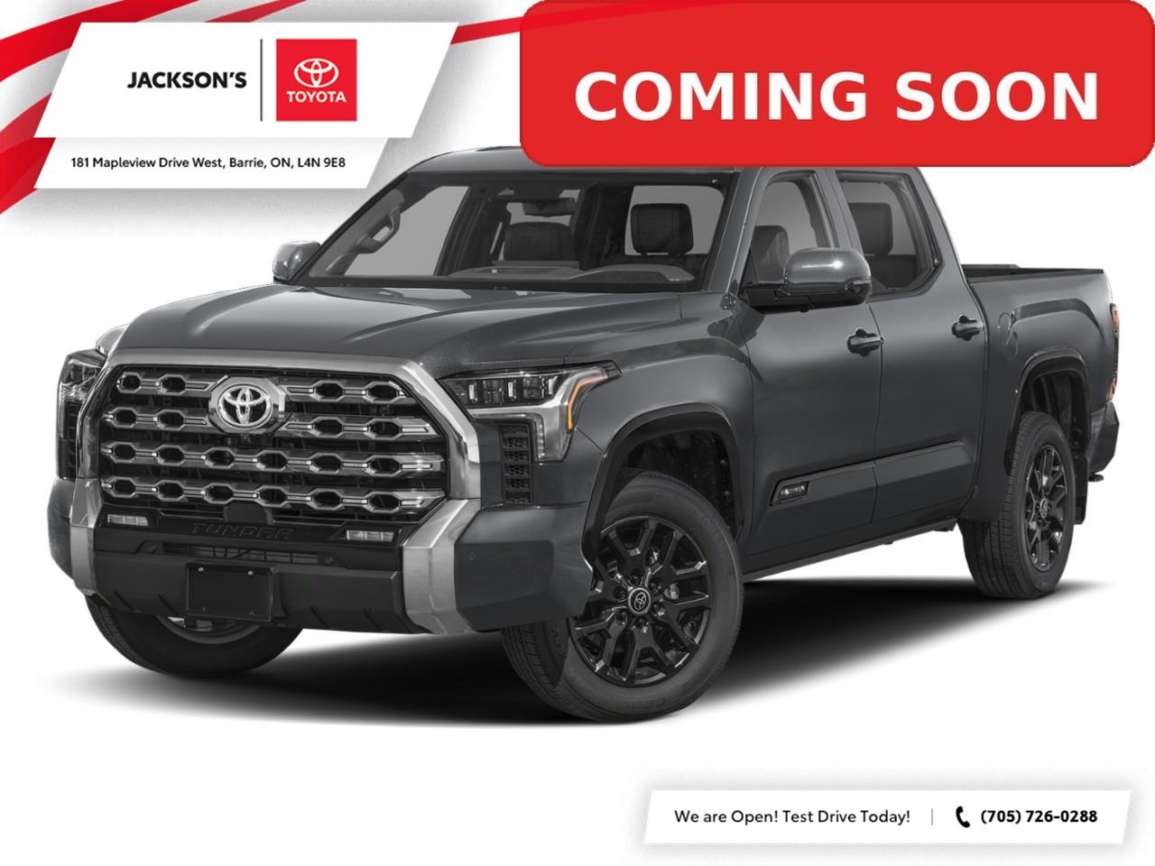 2026 Toyota Tundra  Photo0