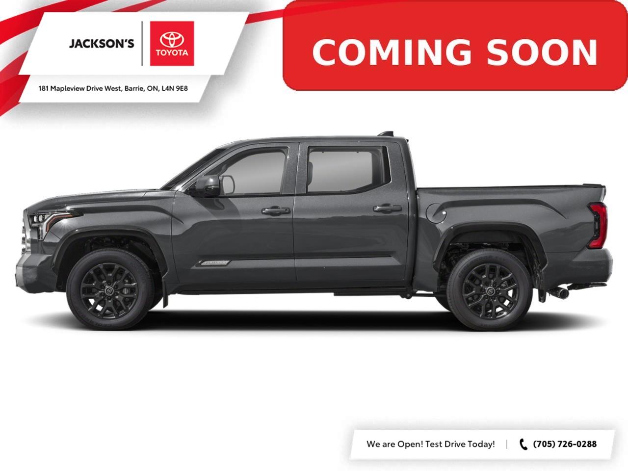2026 Toyota Tundra  Photo