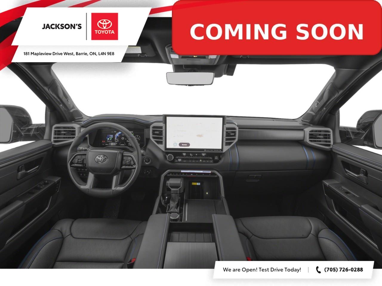 2026 Toyota Tundra  Photo4