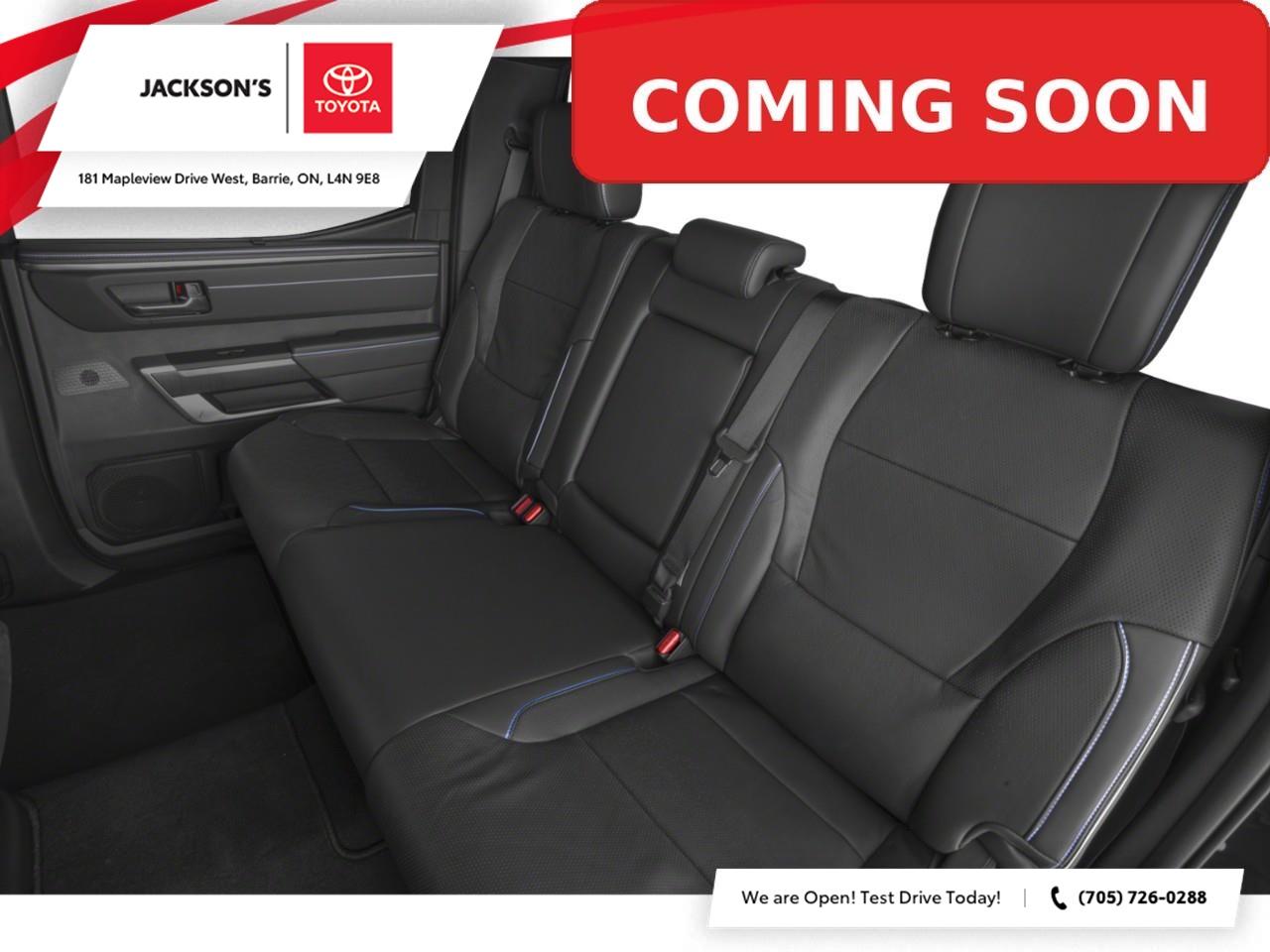 2026 Toyota Tundra  Photo
