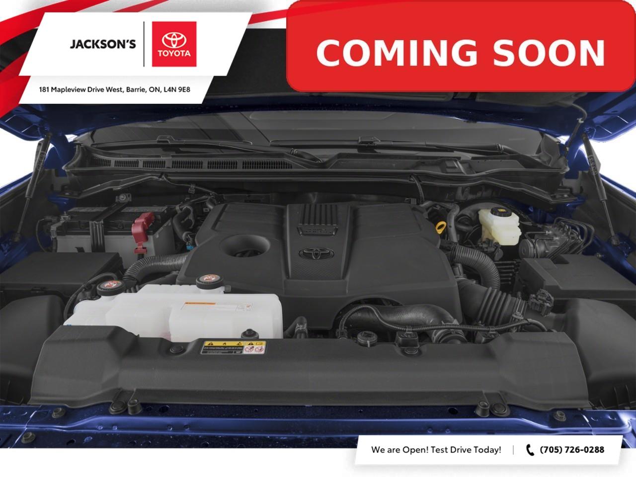 2026 Toyota Tundra  Photo