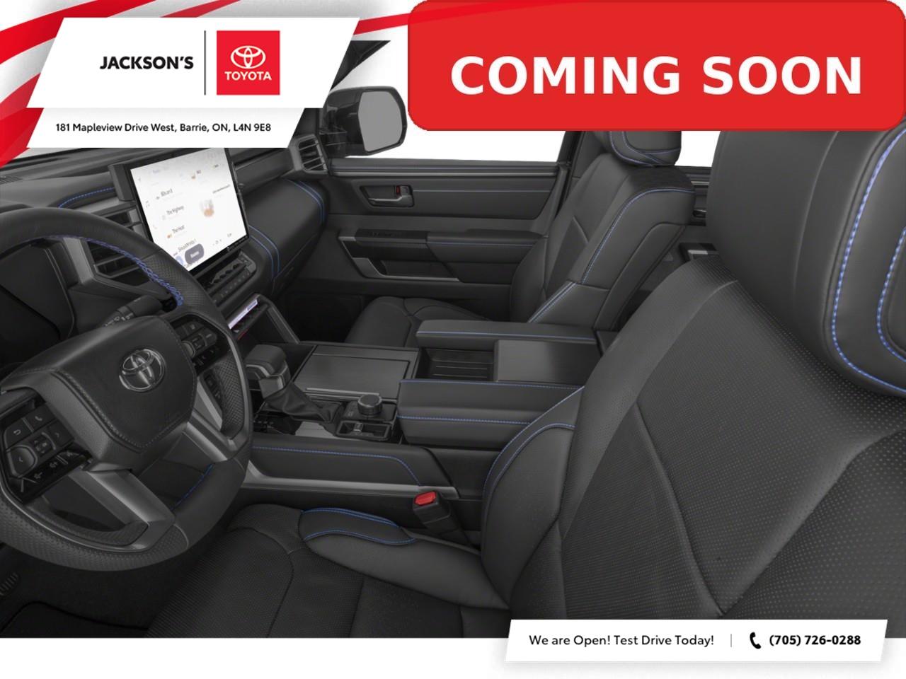 2026 Toyota Tundra  Photo