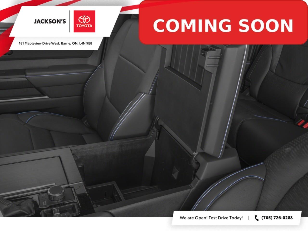 2026 Toyota Tundra  Photo