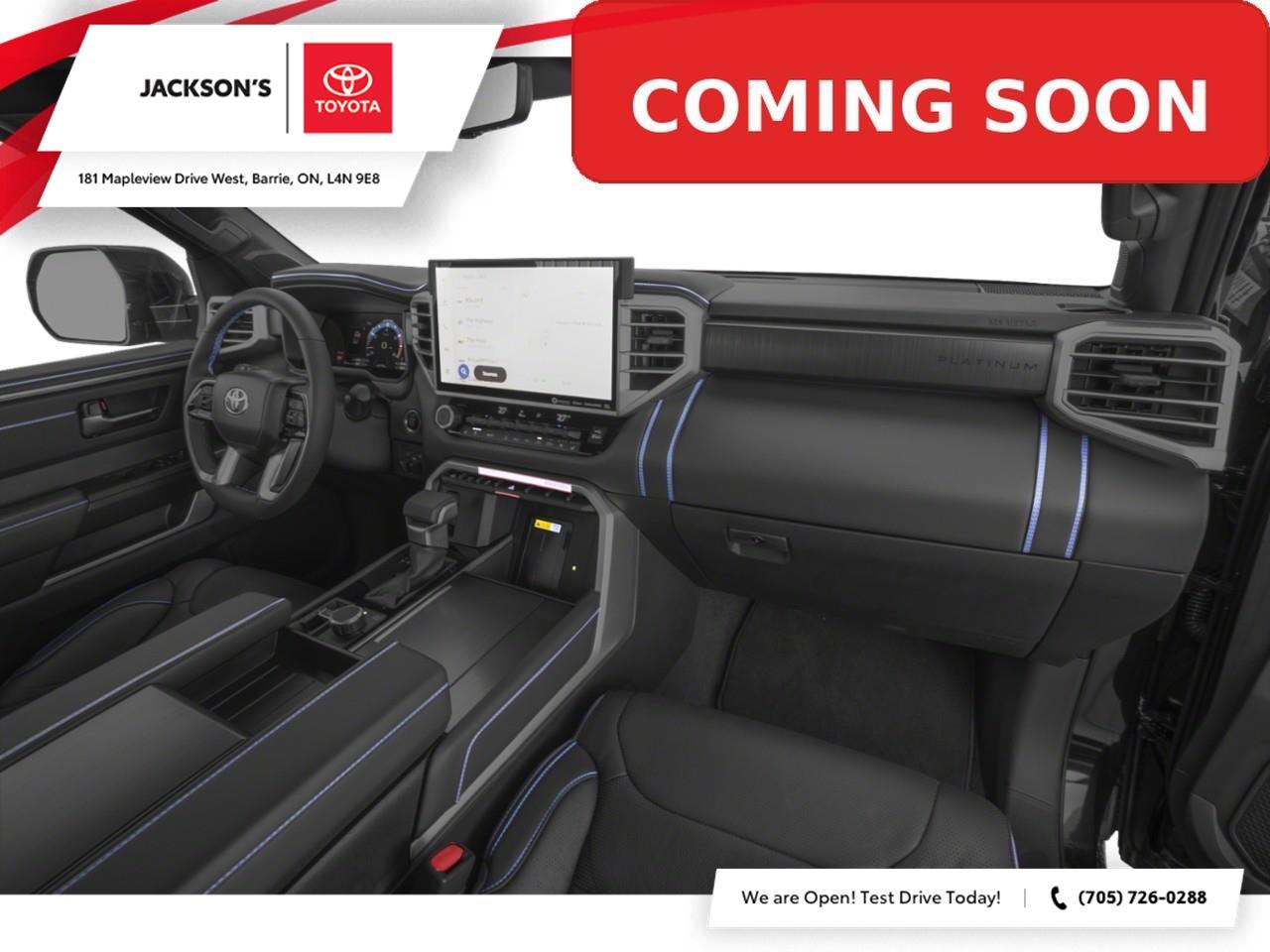 2026 Toyota Tundra  Photo
