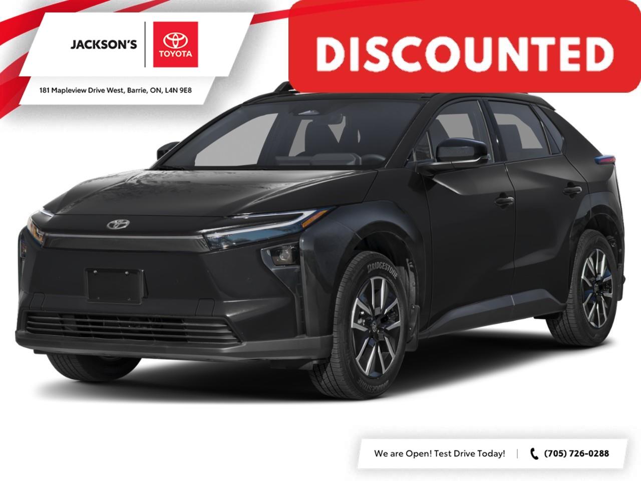 2026 Toyota bZ XLE 4dr All-Wheel Drive Photo