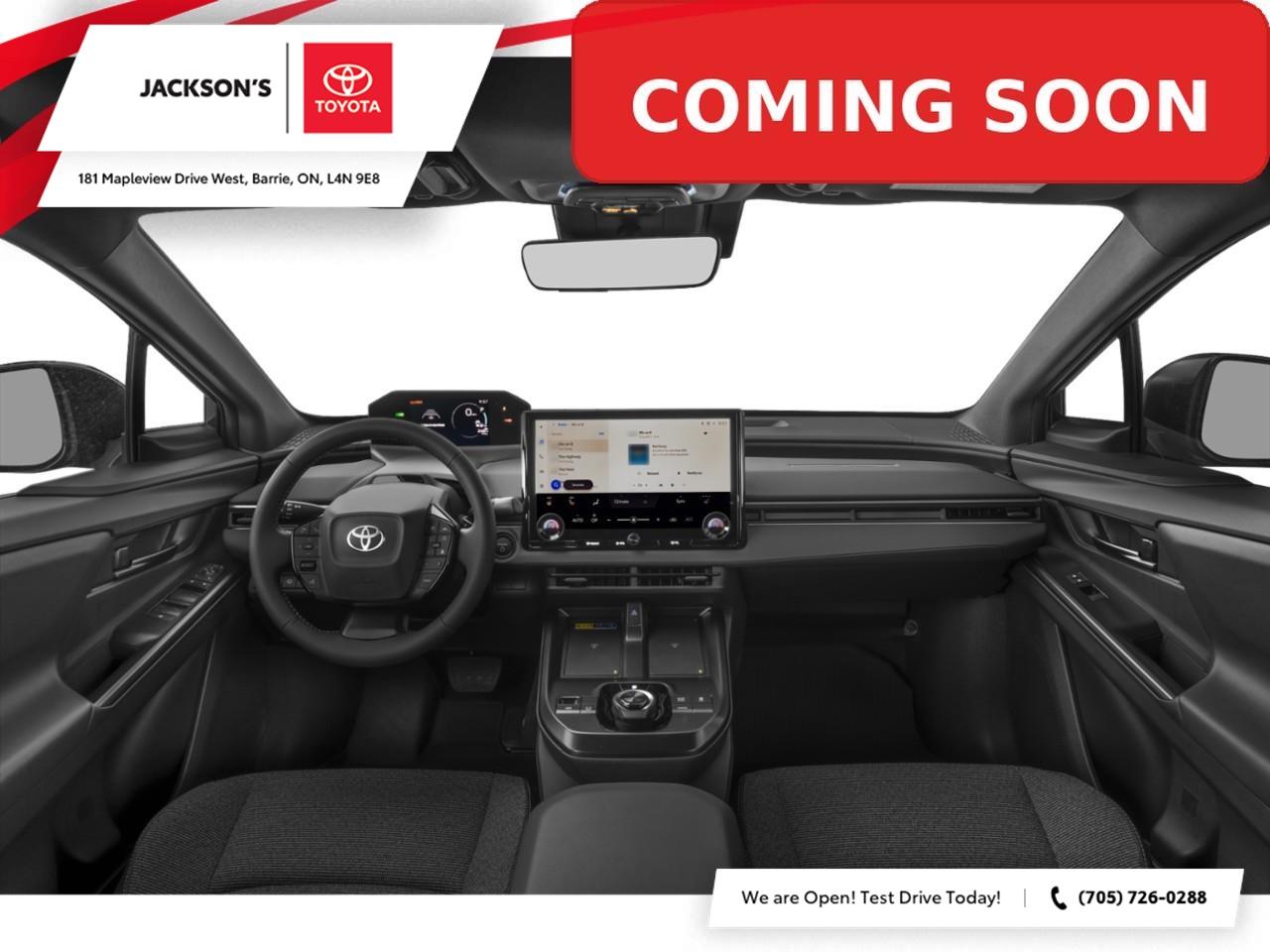 2026 Toyota bZ XLE 4dr All-Wheel Drive Photo4