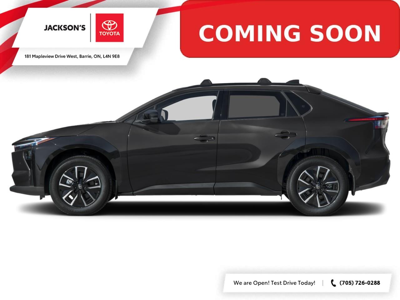 2026 Toyota bZ XLE 4dr All-Wheel Drive Photo2