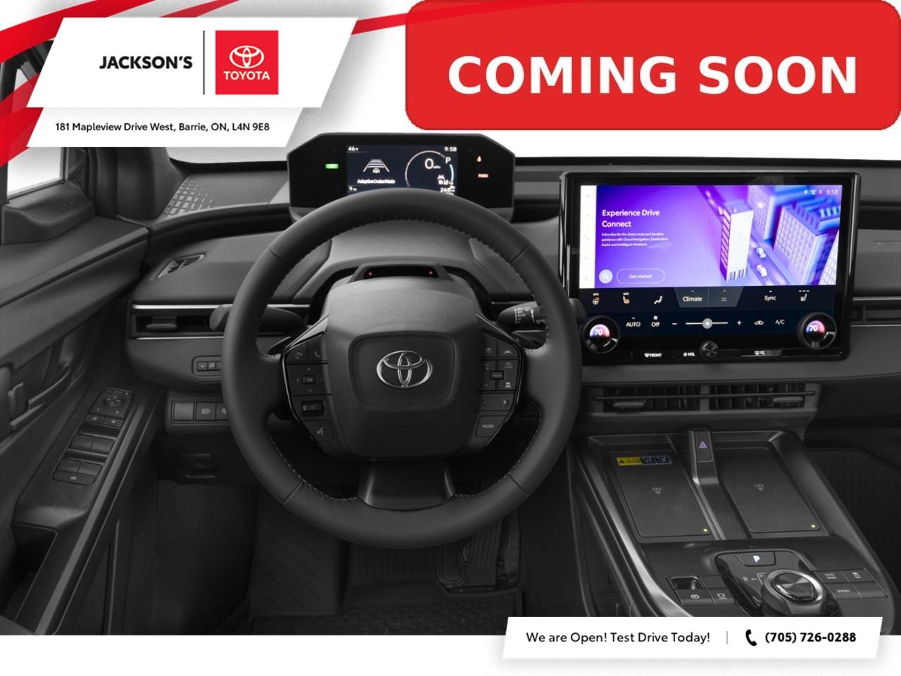 2026 Toyota bZ XLE 4dr All-Wheel Drive Photo