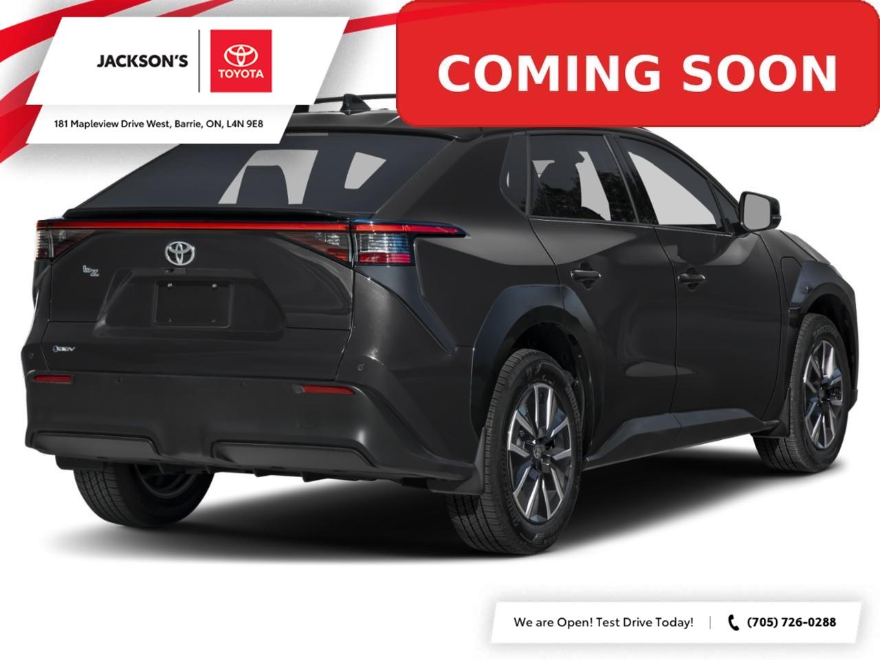 2026 Toyota bZ XLE 4dr All-Wheel Drive Photo