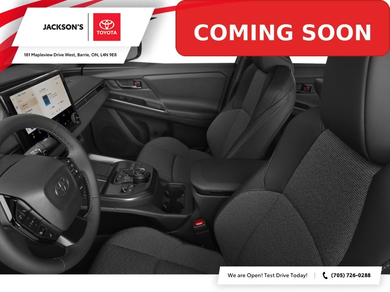 2026 Toyota bZ XLE 4dr All-Wheel Drive Photo