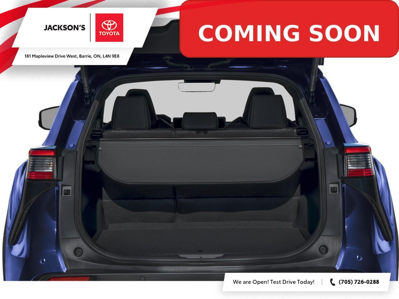 2026 Toyota bZ XLE 4dr All-Wheel Drive Photo