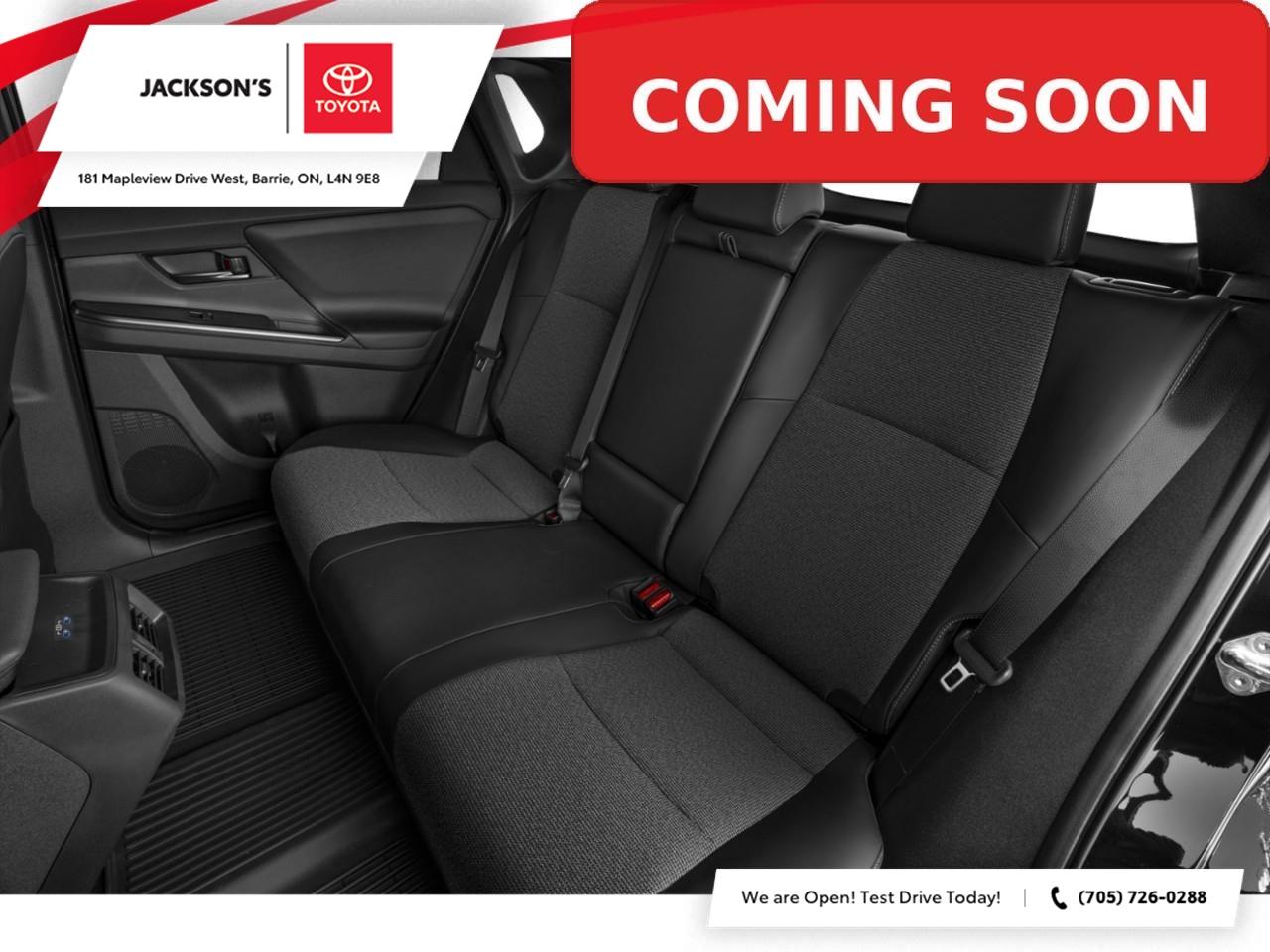 2026 Toyota bZ XLE 4dr All-Wheel Drive Photo