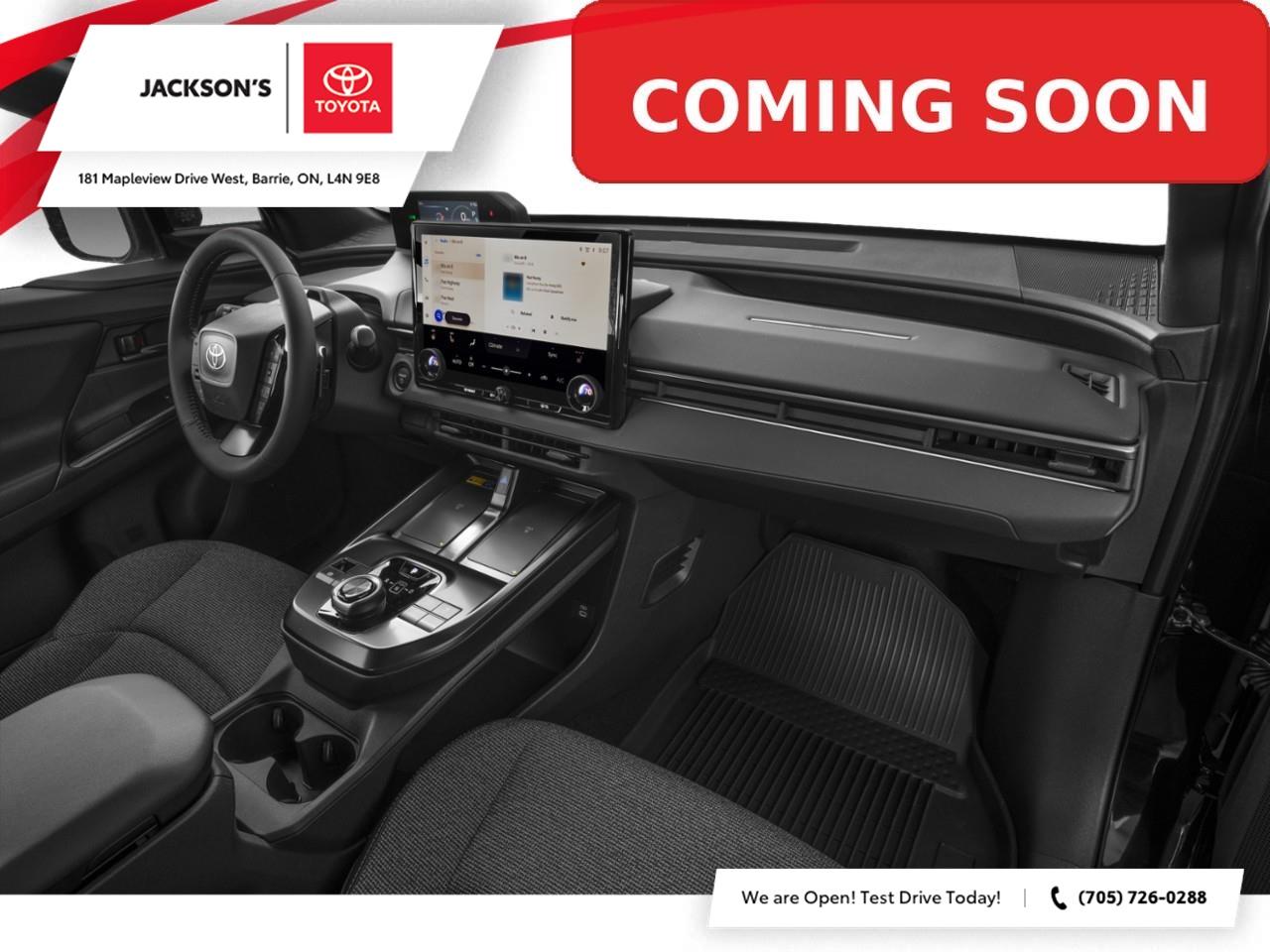 2026 Toyota bZ XLE 4dr All-Wheel Drive Photo
