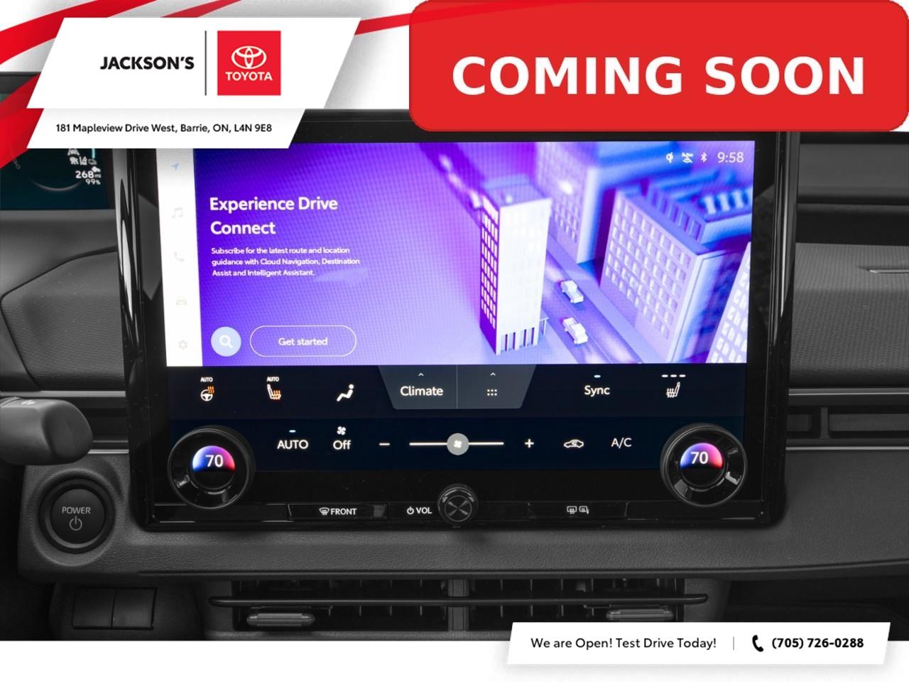 2026 Toyota bZ XLE 4dr All-Wheel Drive Photo