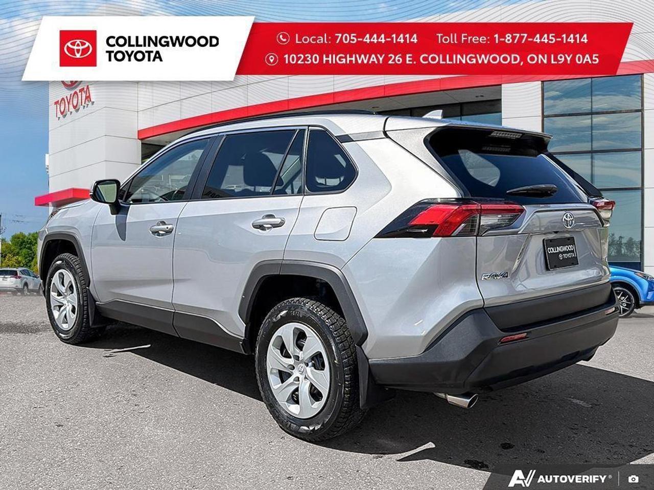 2021 Toyota RAV4 *LE FWD* 2 SETS OF TIRES* Photo