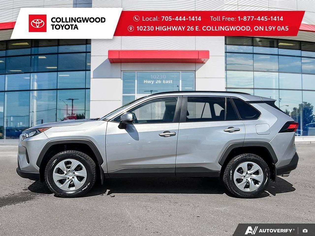 2021 Toyota RAV4 *LE FWD* 2 SETS OF TIRES* Photo