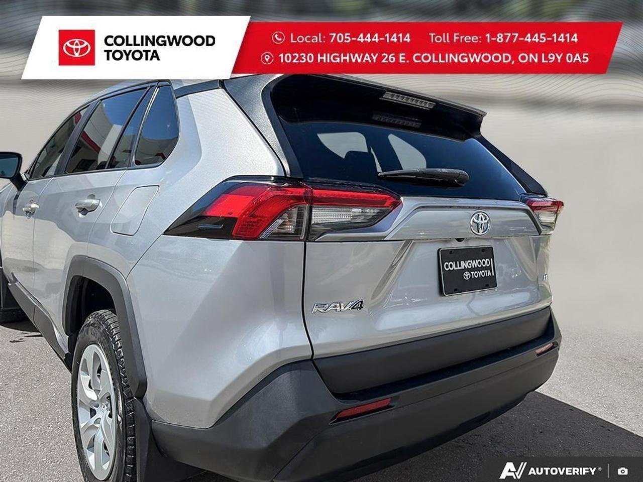 2021 Toyota RAV4 *LE FWD* 2 SETS OF TIRES* Photo