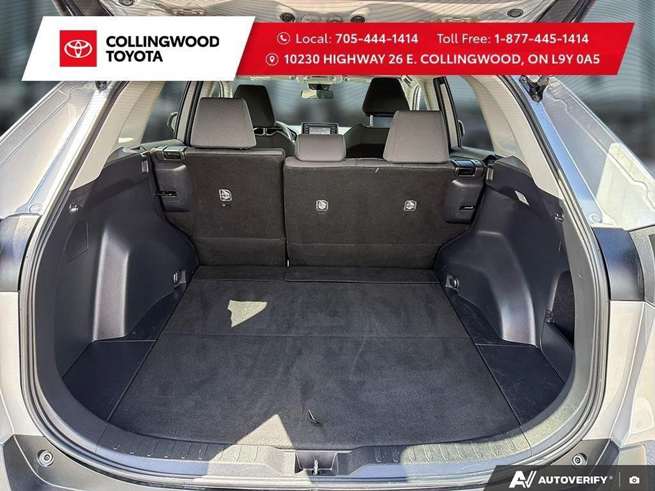 2021 Toyota RAV4 *LE FWD* 2 SETS OF TIRES* Photo