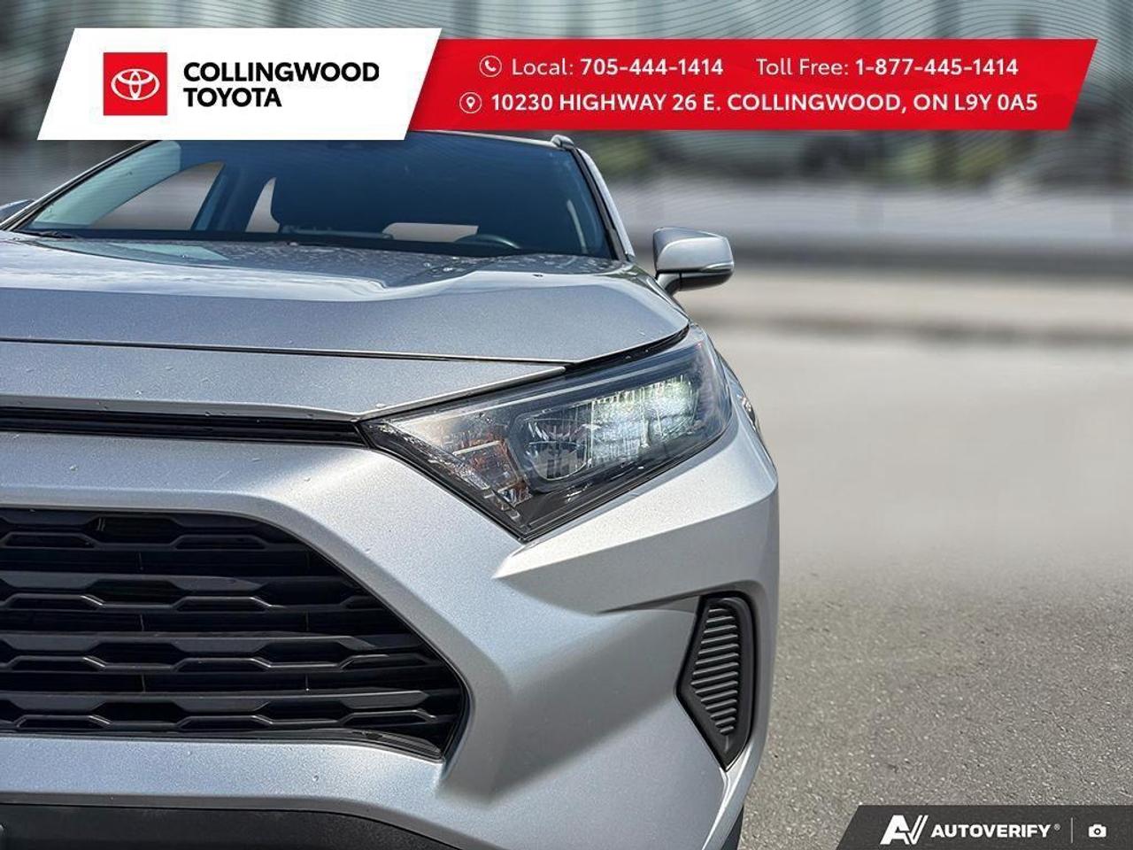 2021 Toyota RAV4 *LE FWD* 2 SETS OF TIRES* Photo