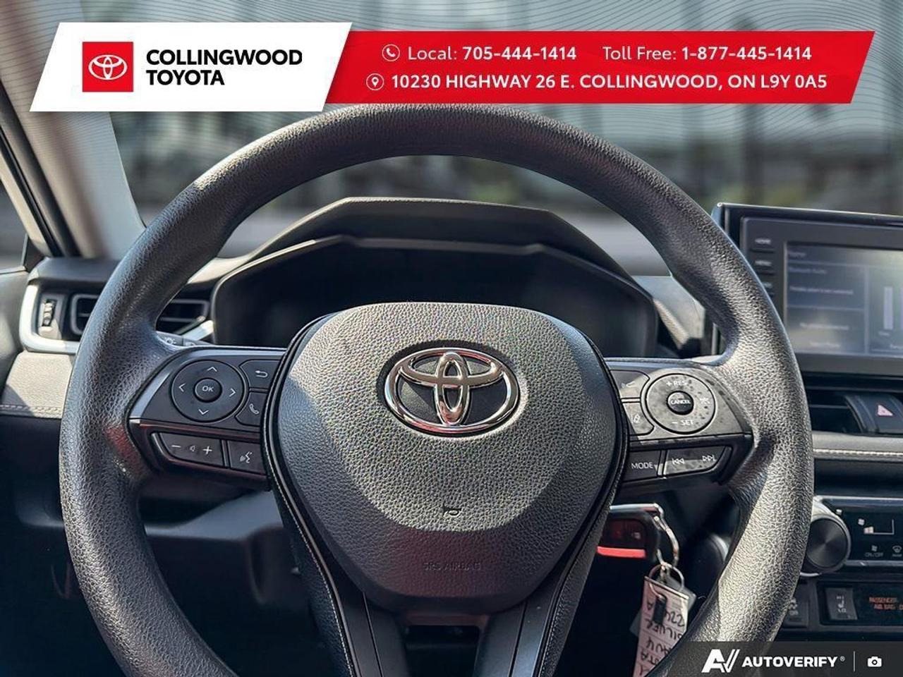 2021 Toyota RAV4 *LE FWD* 2 SETS OF TIRES* Photo