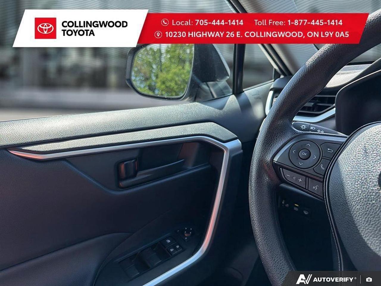 2021 Toyota RAV4 *LE FWD* 2 SETS OF TIRES* Photo