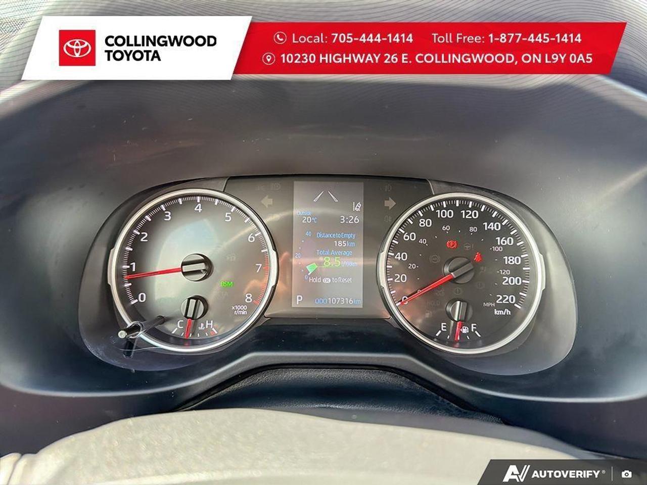2021 Toyota RAV4 *LE FWD* 2 SETS OF TIRES* Photo