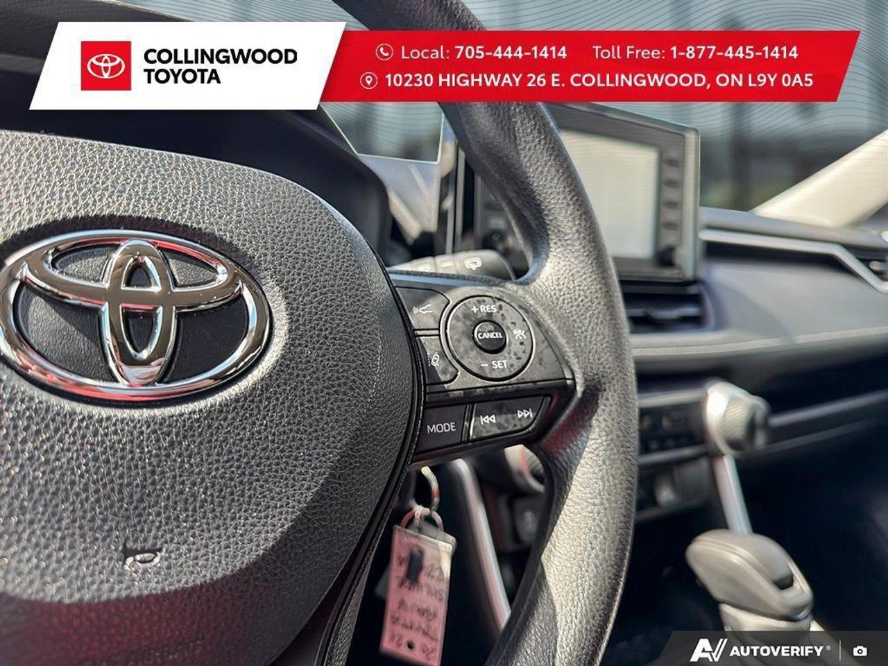 2021 Toyota RAV4 *LE FWD* 2 SETS OF TIRES* Photo