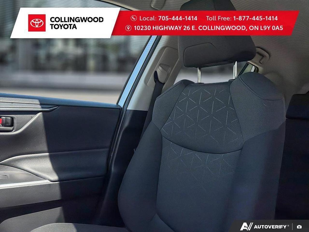 2021 Toyota RAV4 *LE FWD* 2 SETS OF TIRES* Photo