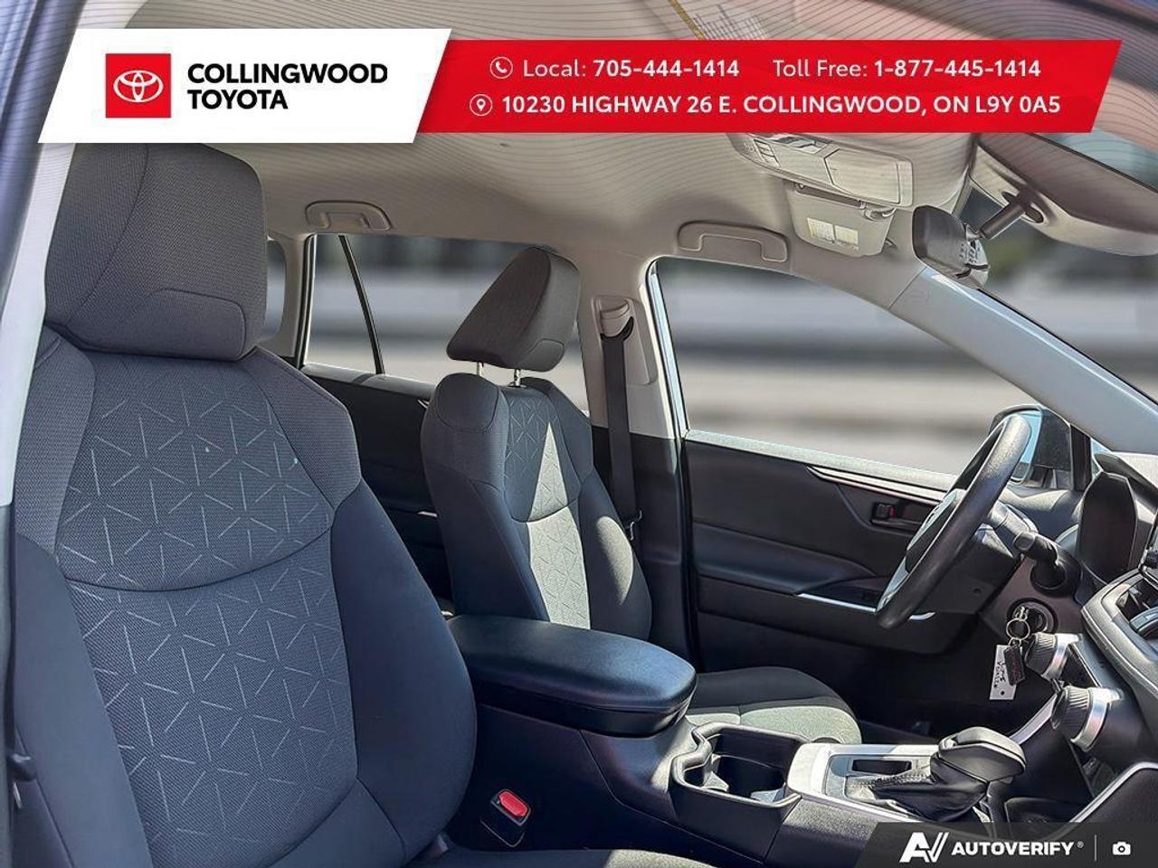 2021 Toyota RAV4 *LE FWD* 2 SETS OF TIRES* Photo