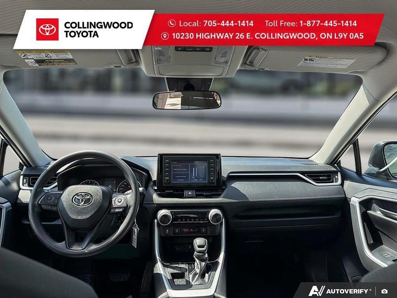 2021 Toyota RAV4 *LE FWD* 2 SETS OF TIRES* Photo