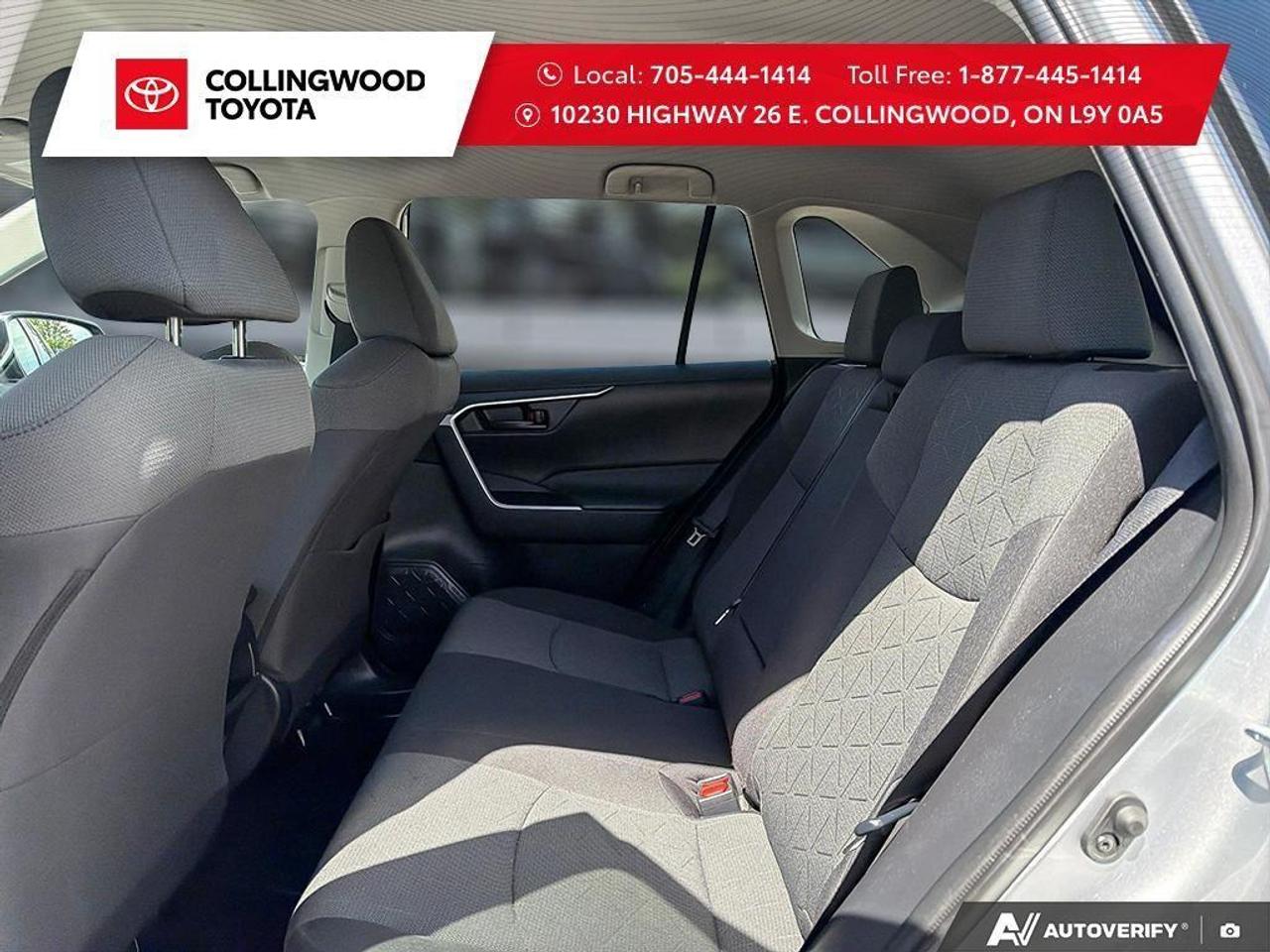 2021 Toyota RAV4 *LE FWD* 2 SETS OF TIRES* Photo