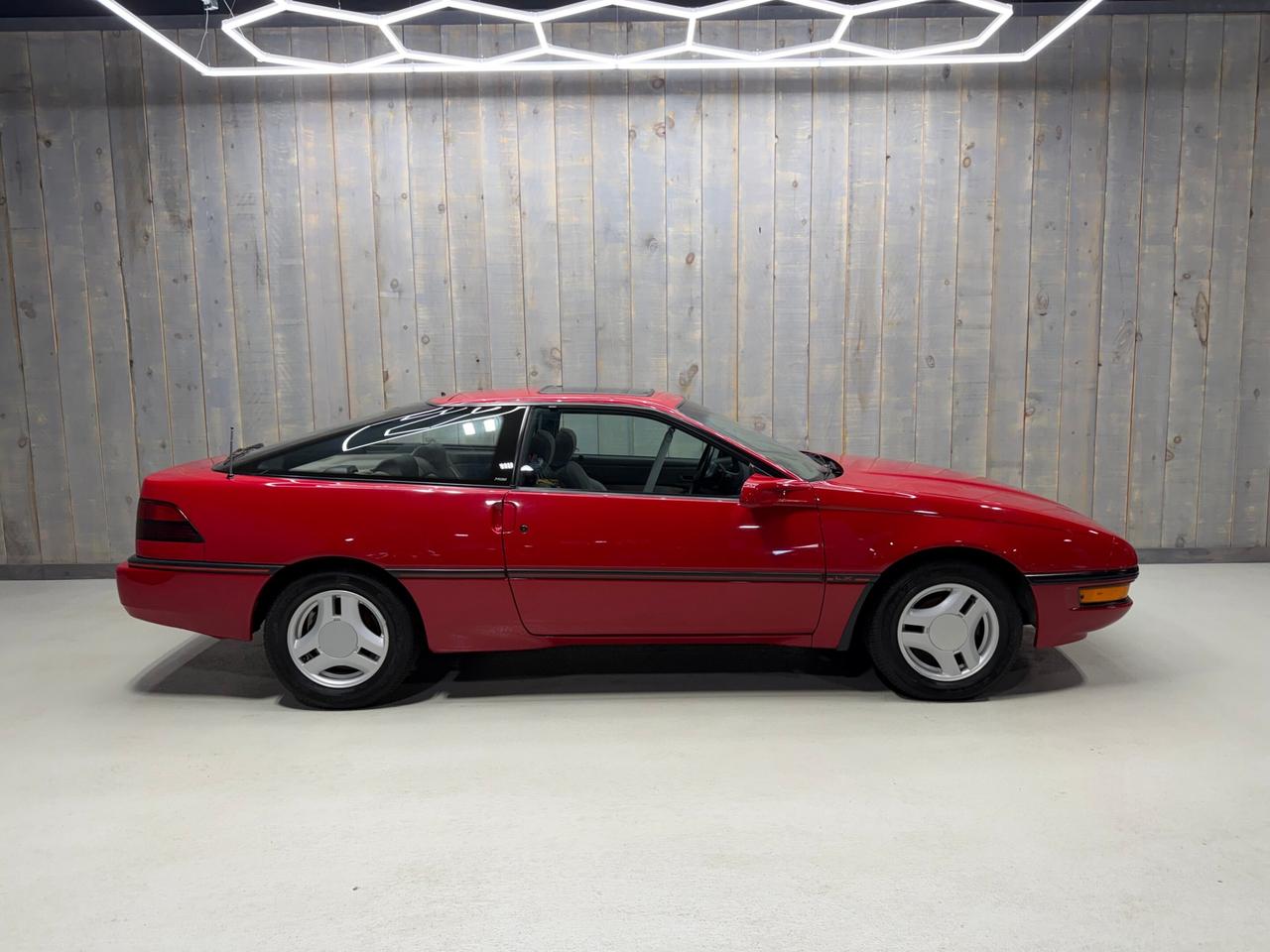 1991 Ford Probe LX HATCHBACK 5 SPD MANUAL EXCELLENT CONDITION Photo