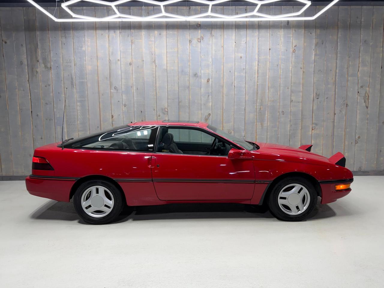 1991 Ford Probe LX HATCHBACK 5 SPD MANUAL EXCELLENT CONDITION Photo