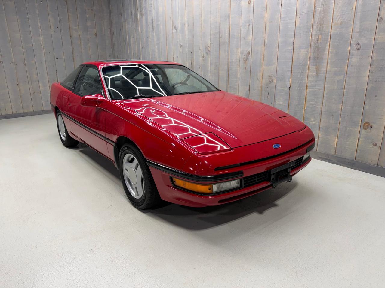 1991 Ford Probe LX HATCHBACK 5 SPD MANUAL EXCELLENT CONDITION Photo