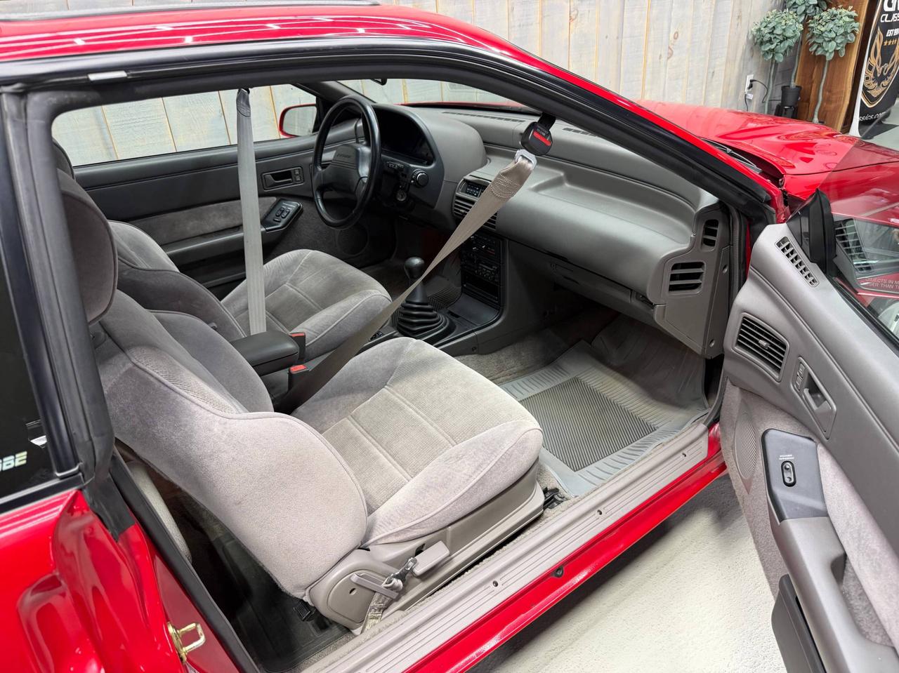 1991 Ford Probe LX HATCHBACK 5 SPD MANUAL EXCELLENT CONDITION Photo