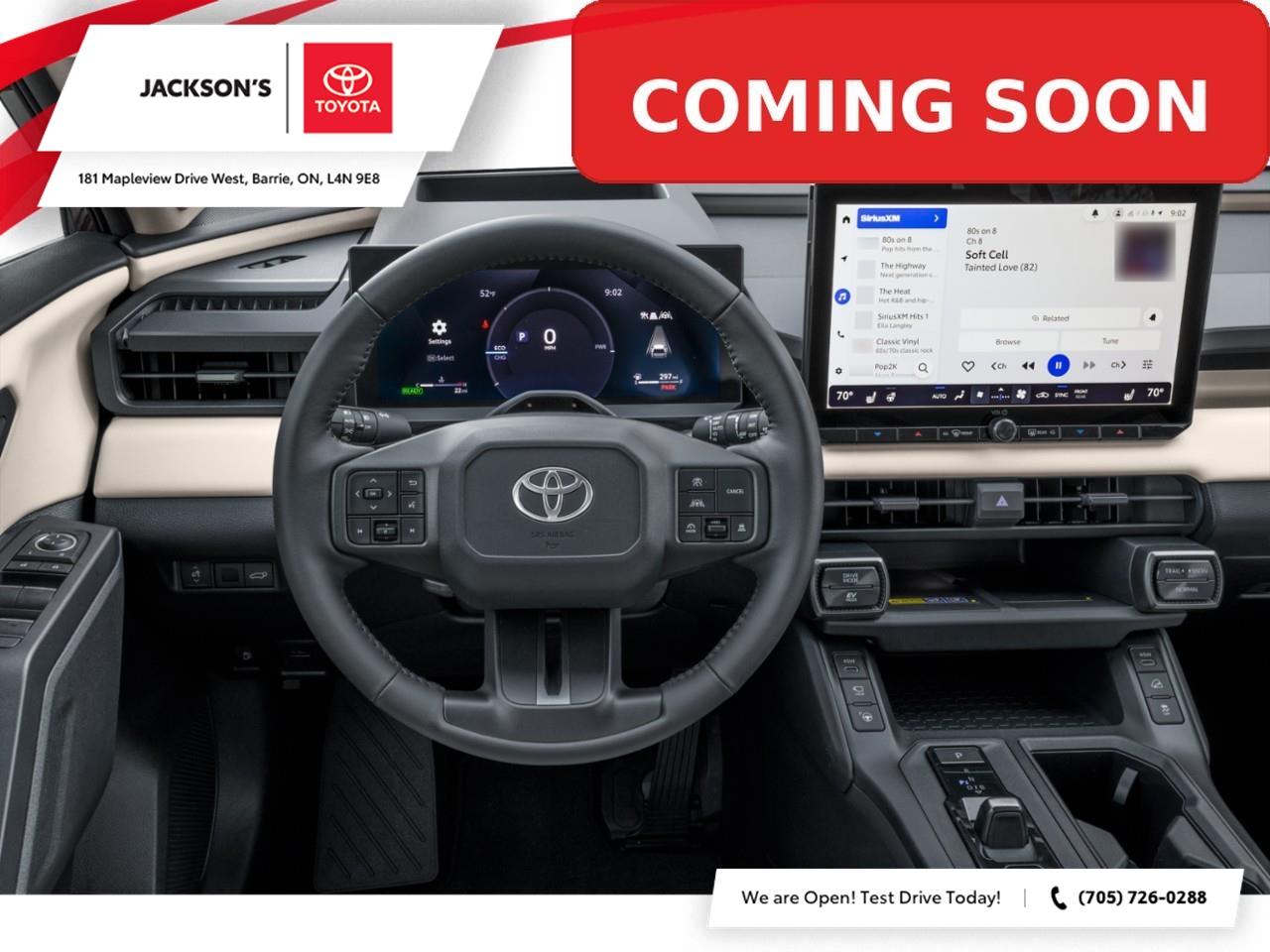 2026 Toyota RAV4 Limited 4dr All-wheel Drive Photo