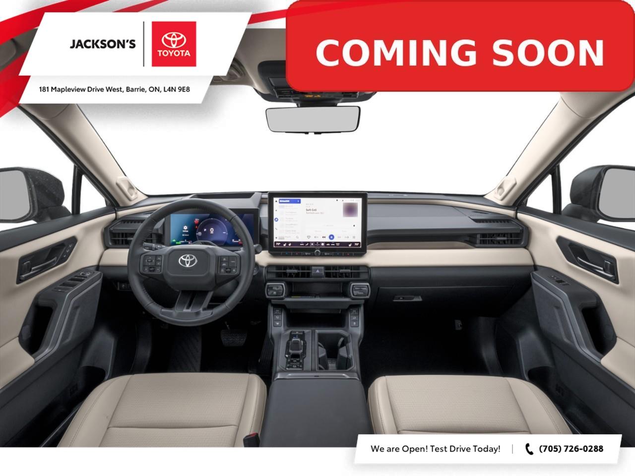 2026 Toyota RAV4 Limited 4dr All-wheel Drive Photo