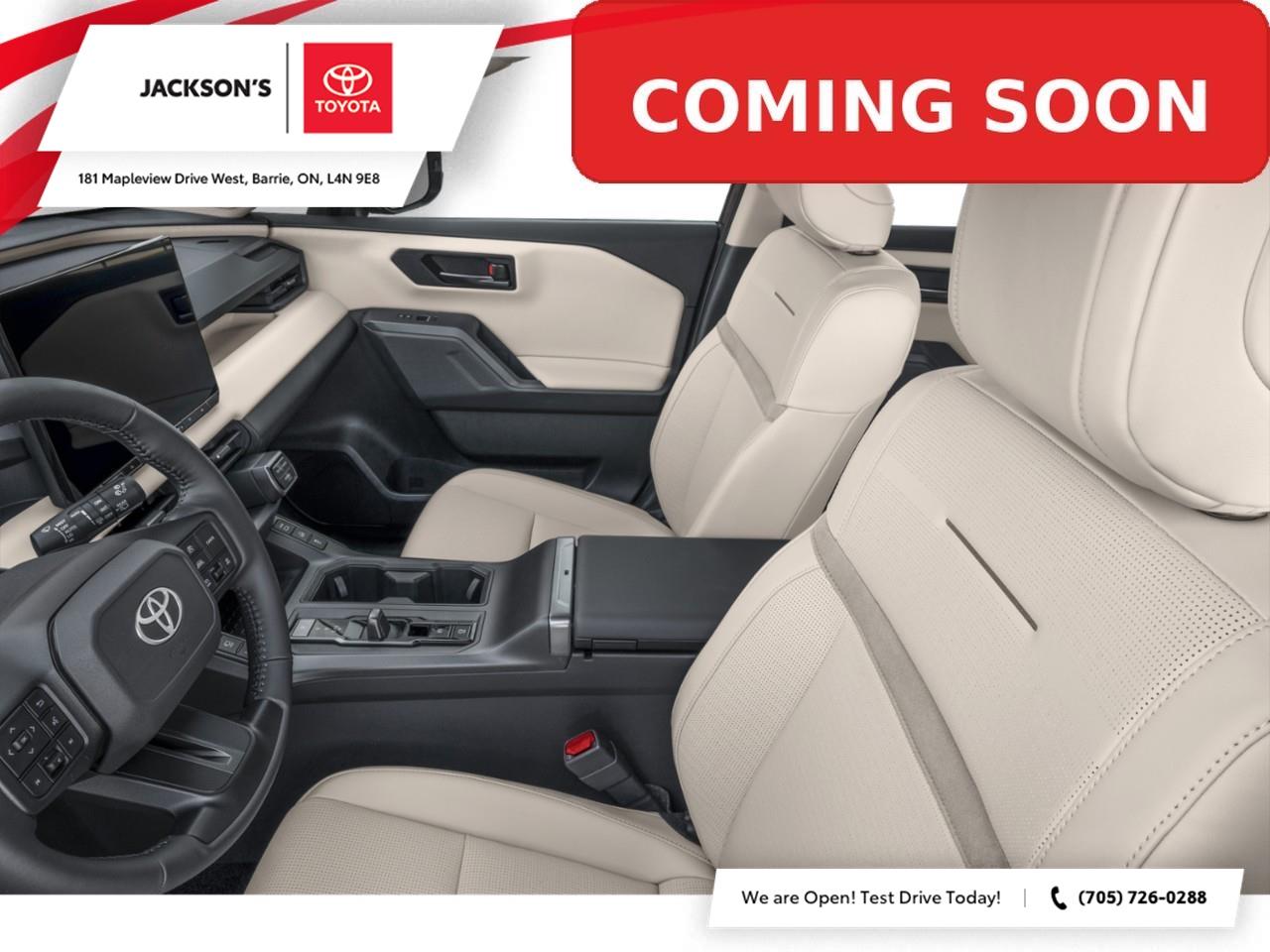2026 Toyota RAV4 Limited 4dr All-wheel Drive Photo