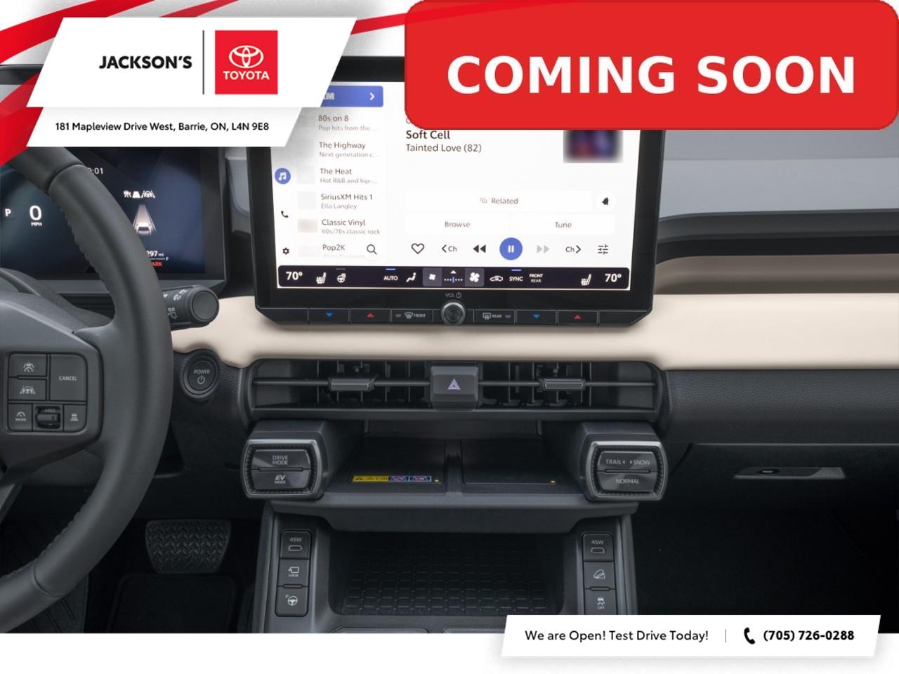 2026 Toyota RAV4 Limited 4dr All-wheel Drive Photo