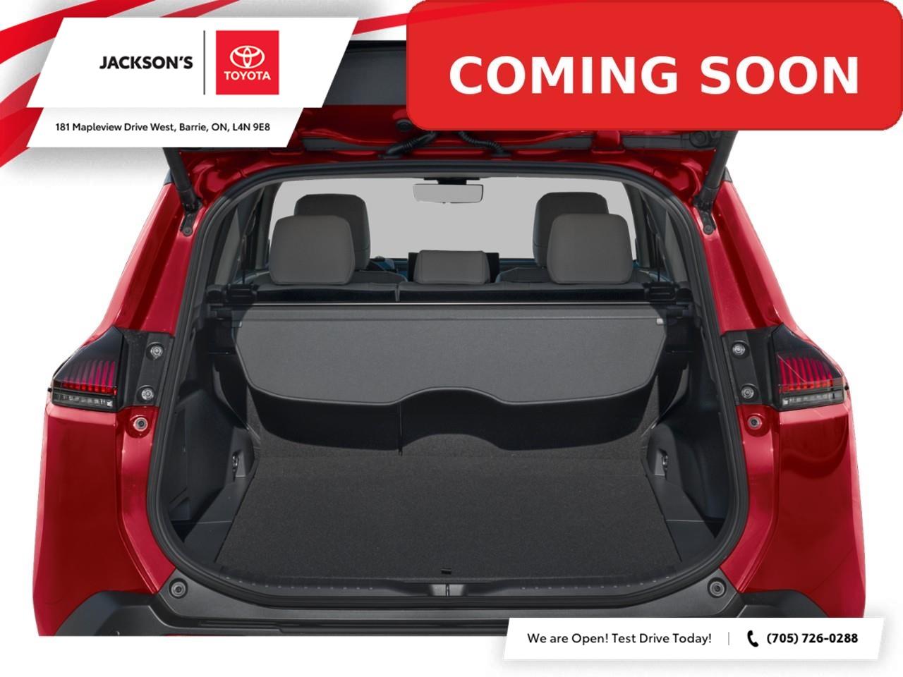 2026 Toyota RAV4 Limited 4dr All-wheel Drive Photo