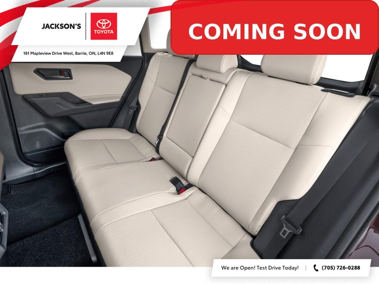 2026 Toyota RAV4 Limited 4dr All-wheel Drive Photo