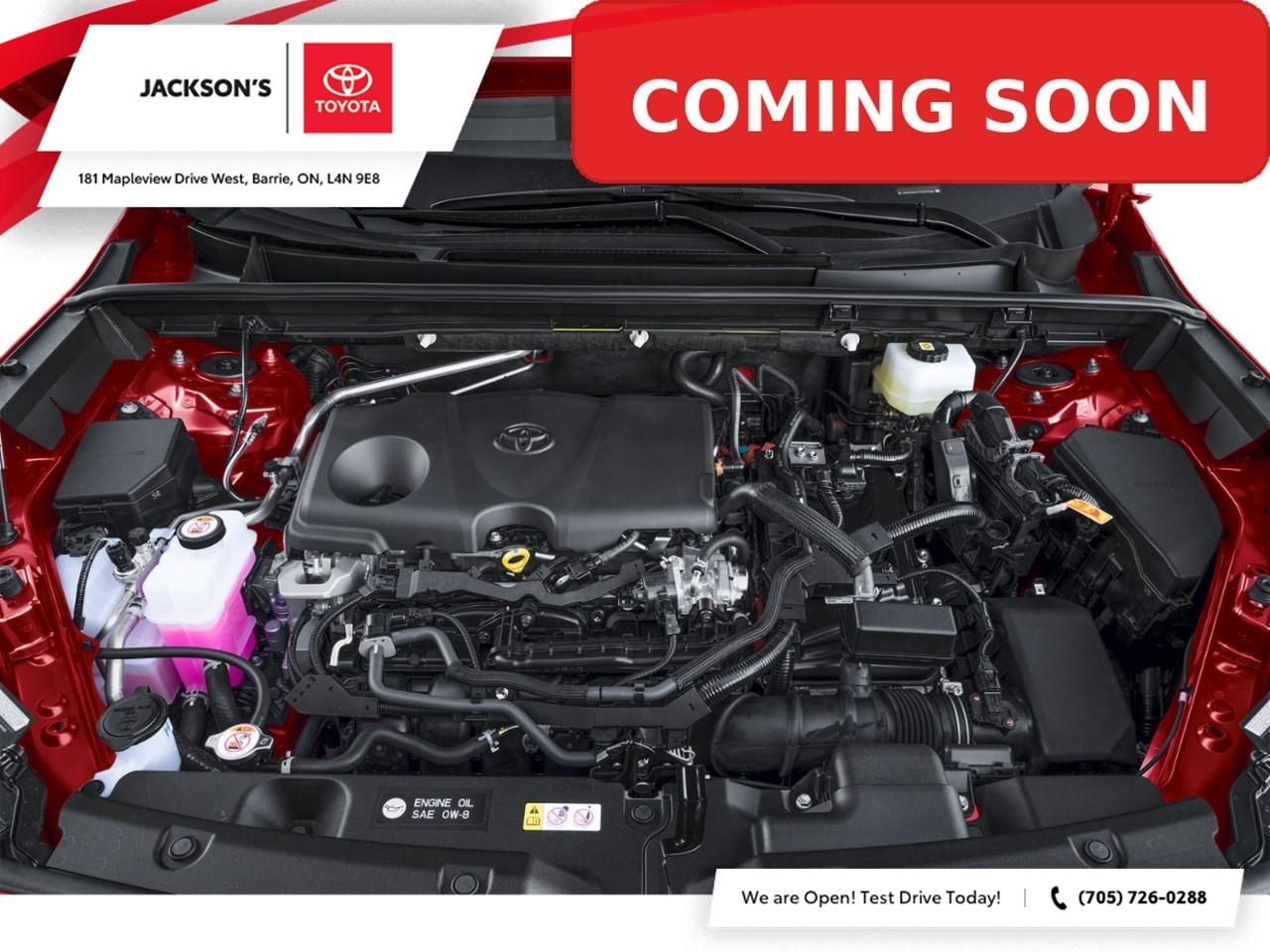 2026 Toyota RAV4 Limited 4dr All-wheel Drive Photo