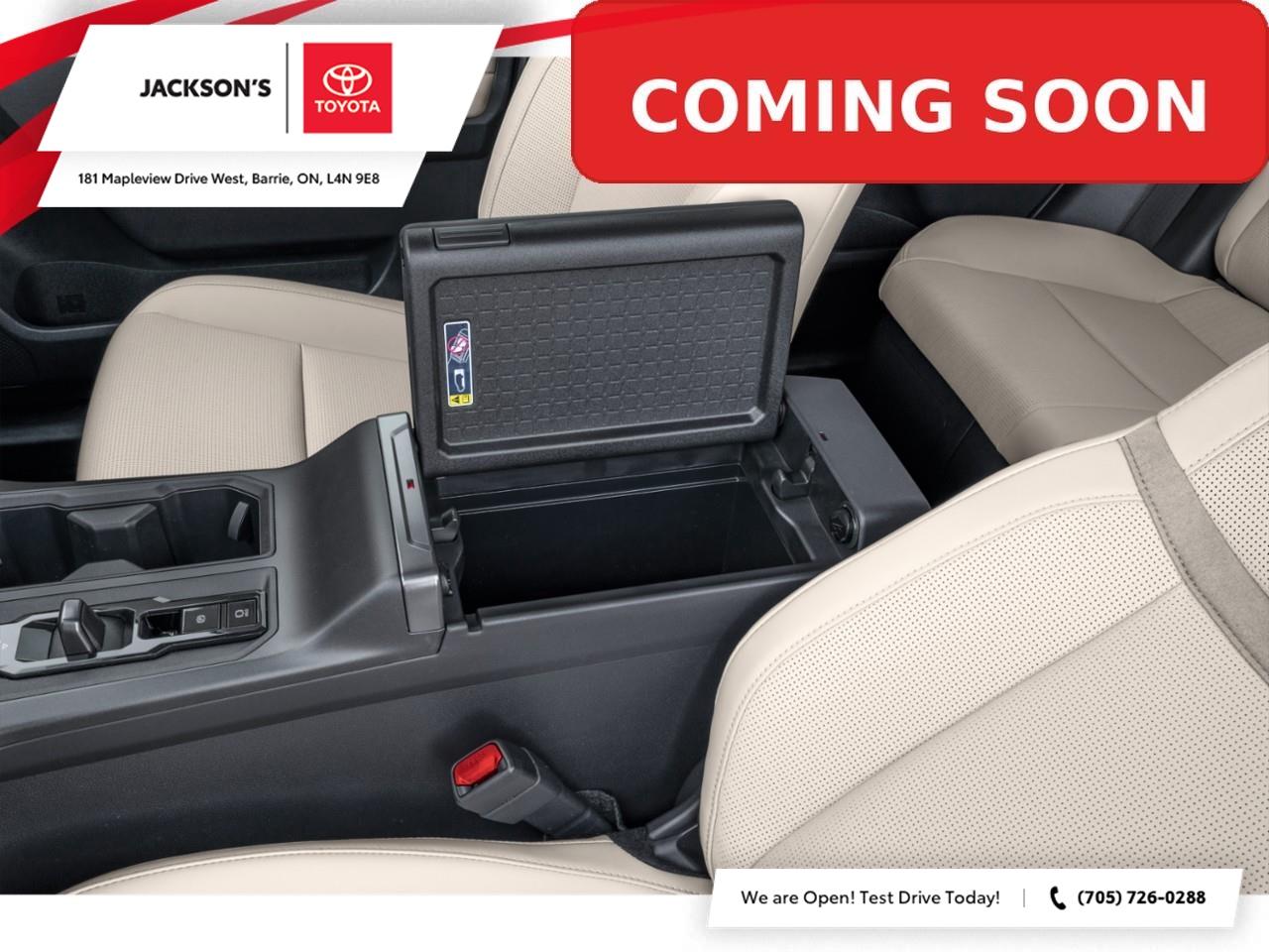 2026 Toyota RAV4 Limited 4dr All-wheel Drive Photo