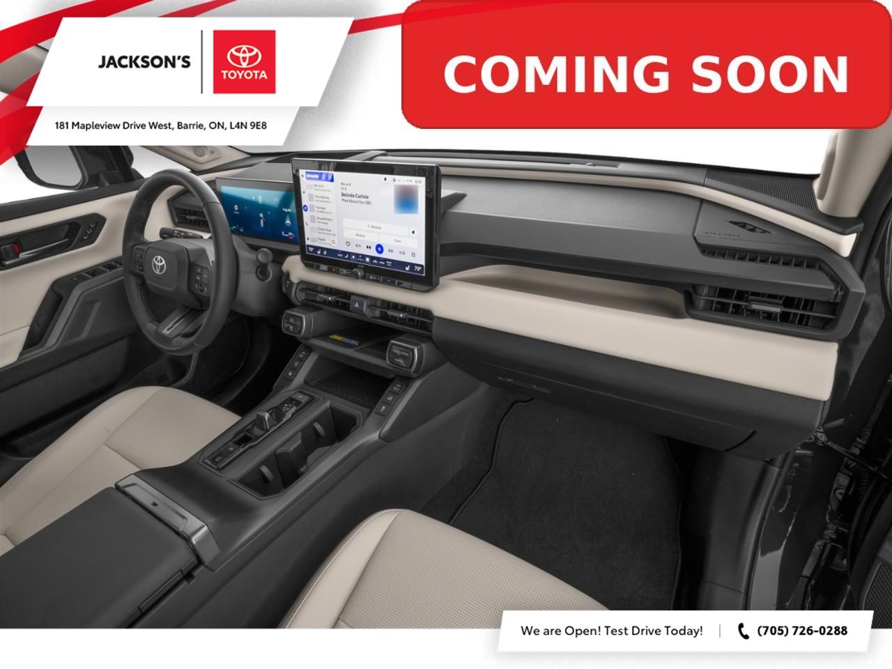 2026 Toyota RAV4 Limited 4dr All-wheel Drive Photo