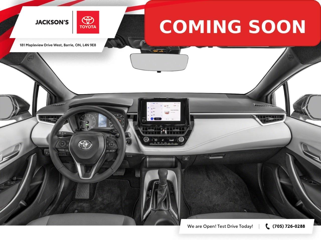 2026 Toyota Corolla Hybrid SE 4dr All-Wheel Drive Sedan Photo4