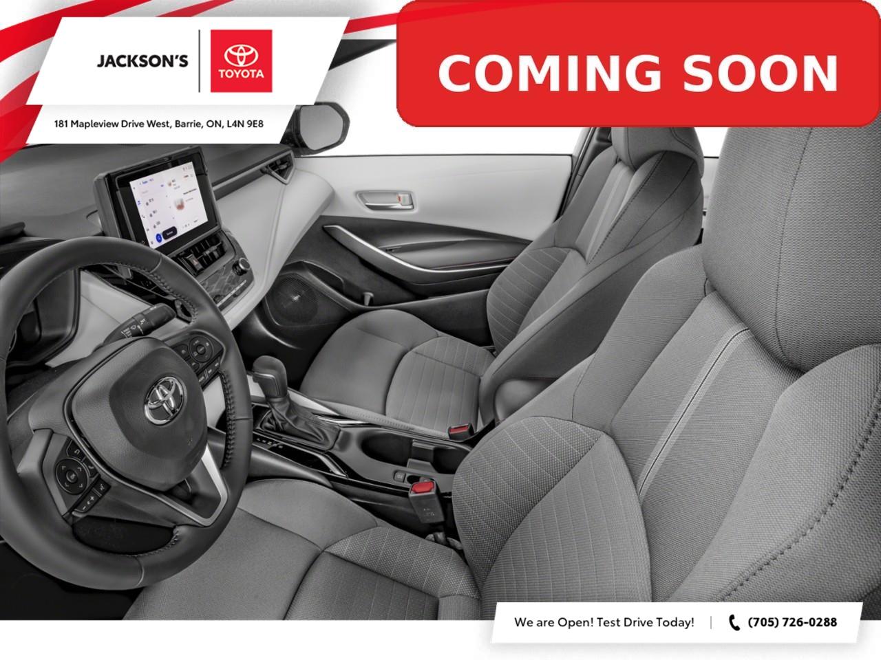 2026 Toyota Corolla Hybrid SE 4dr All-Wheel Drive Sedan Photo