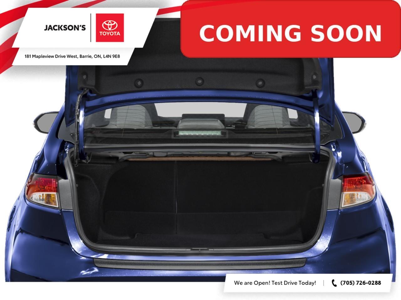2026 Toyota Corolla Hybrid SE 4dr All-Wheel Drive Sedan Photo