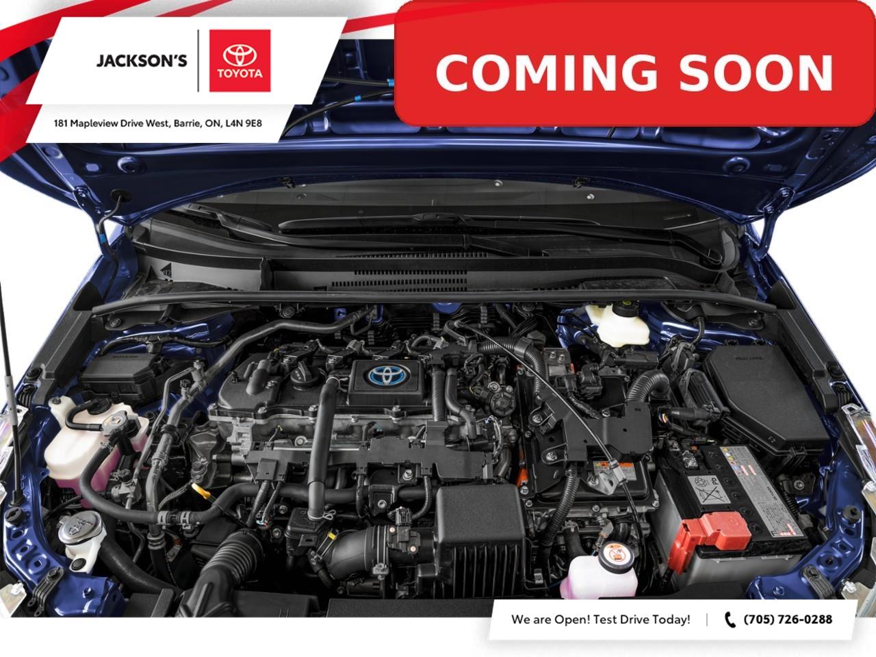 2026 Toyota Corolla Hybrid SE 4dr All-Wheel Drive Sedan Photo
