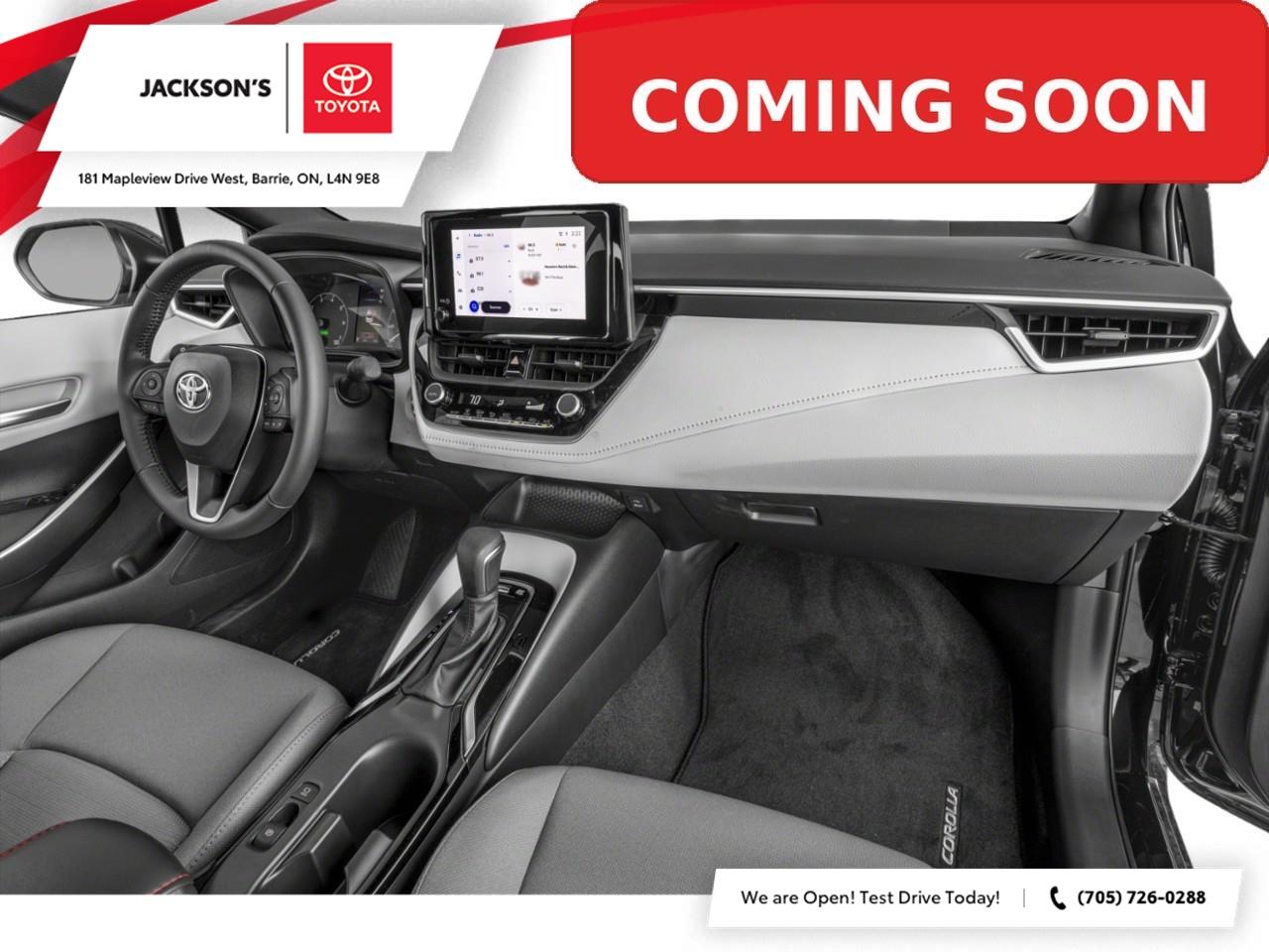 2026 Toyota Corolla Hybrid SE 4dr All-Wheel Drive Sedan Photo